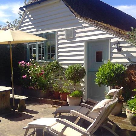 Freshwater Barn Apartment Benenden ภายนอก รูปภาพ
