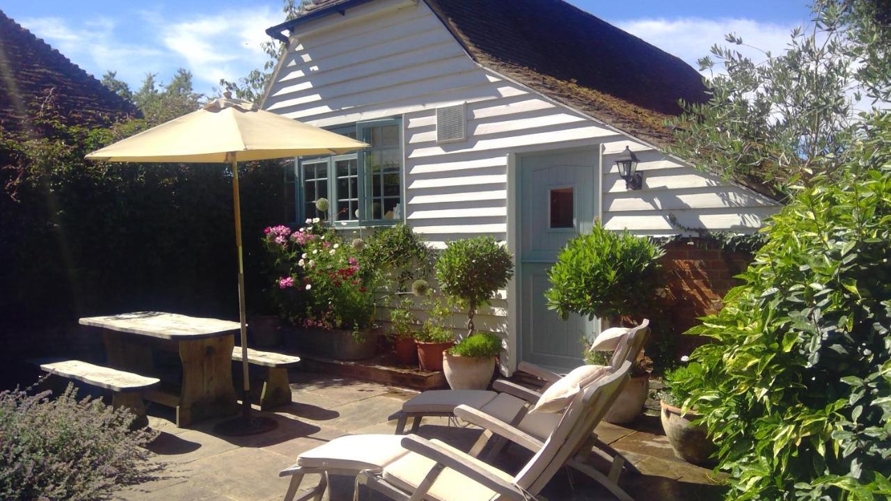 Freshwater Barn Apartment Benenden ภายนอก รูปภาพ
