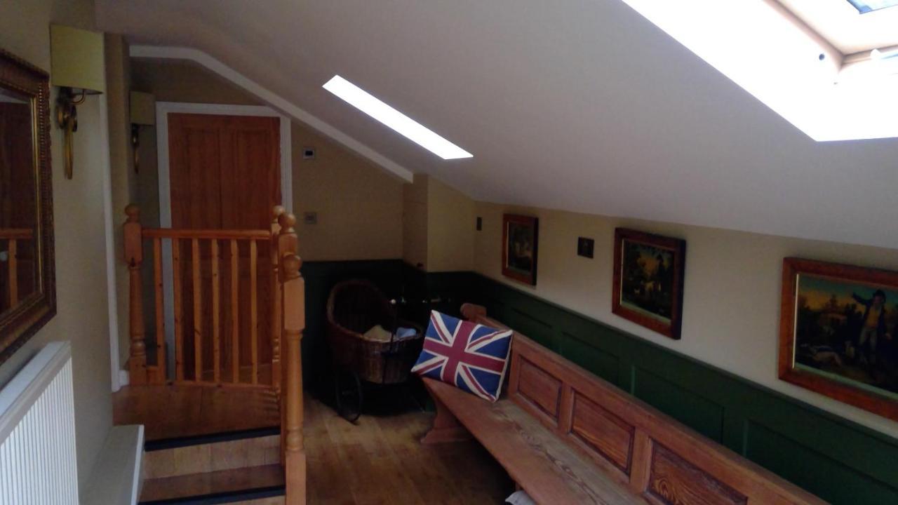 Freshwater Barn Apartment Benenden ภายนอก รูปภาพ