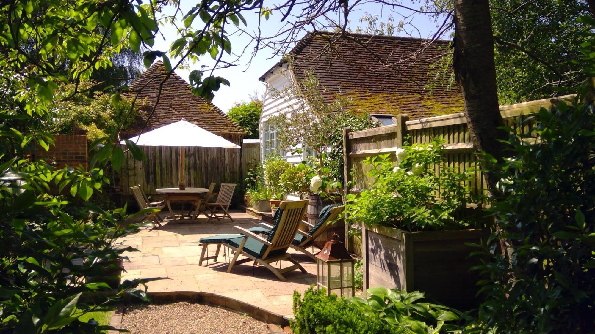 Freshwater Barn Apartment Benenden ภายนอก รูปภาพ
