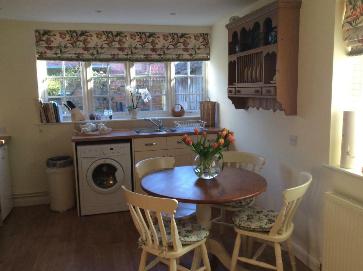 Freshwater Barn Apartment Benenden ภายนอก รูปภาพ