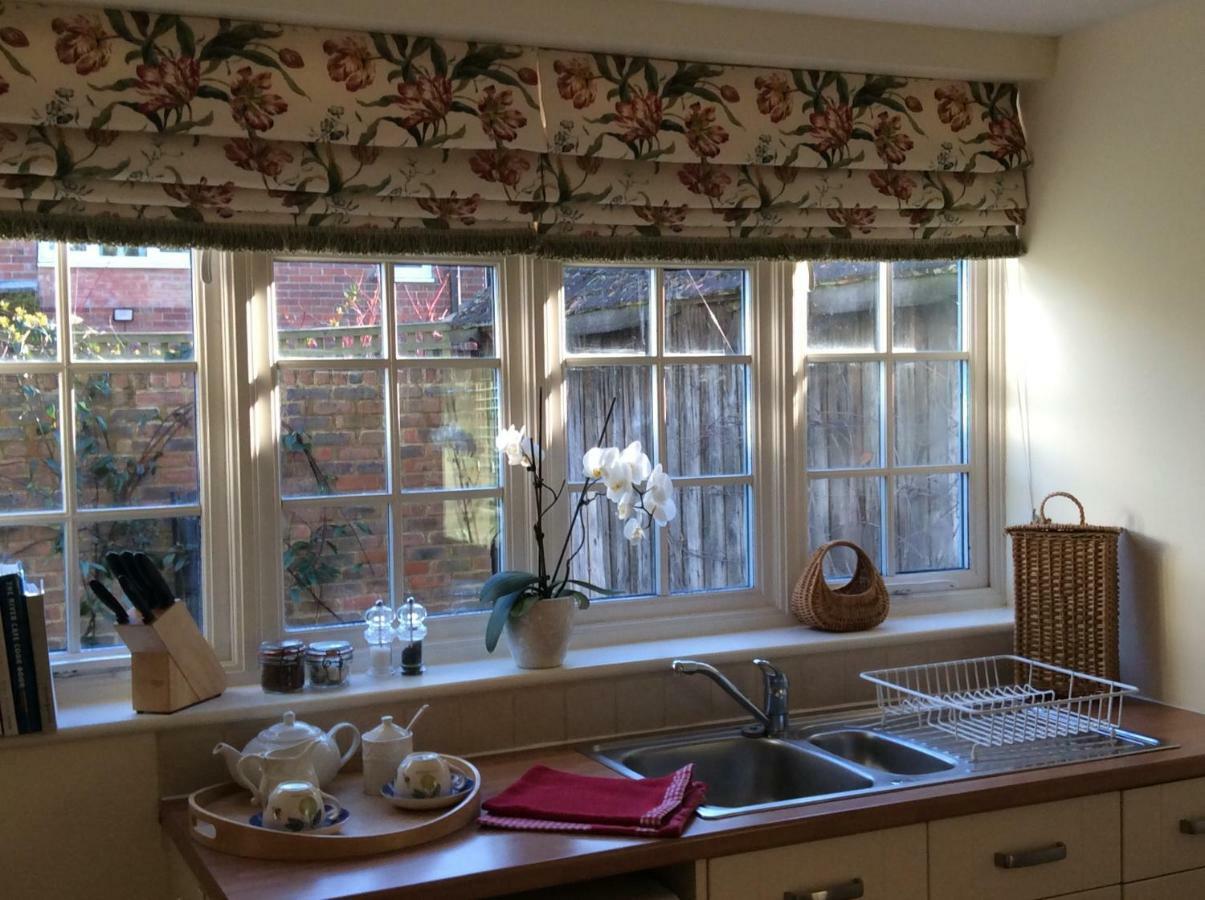 Freshwater Barn Apartment Benenden ภายนอก รูปภาพ