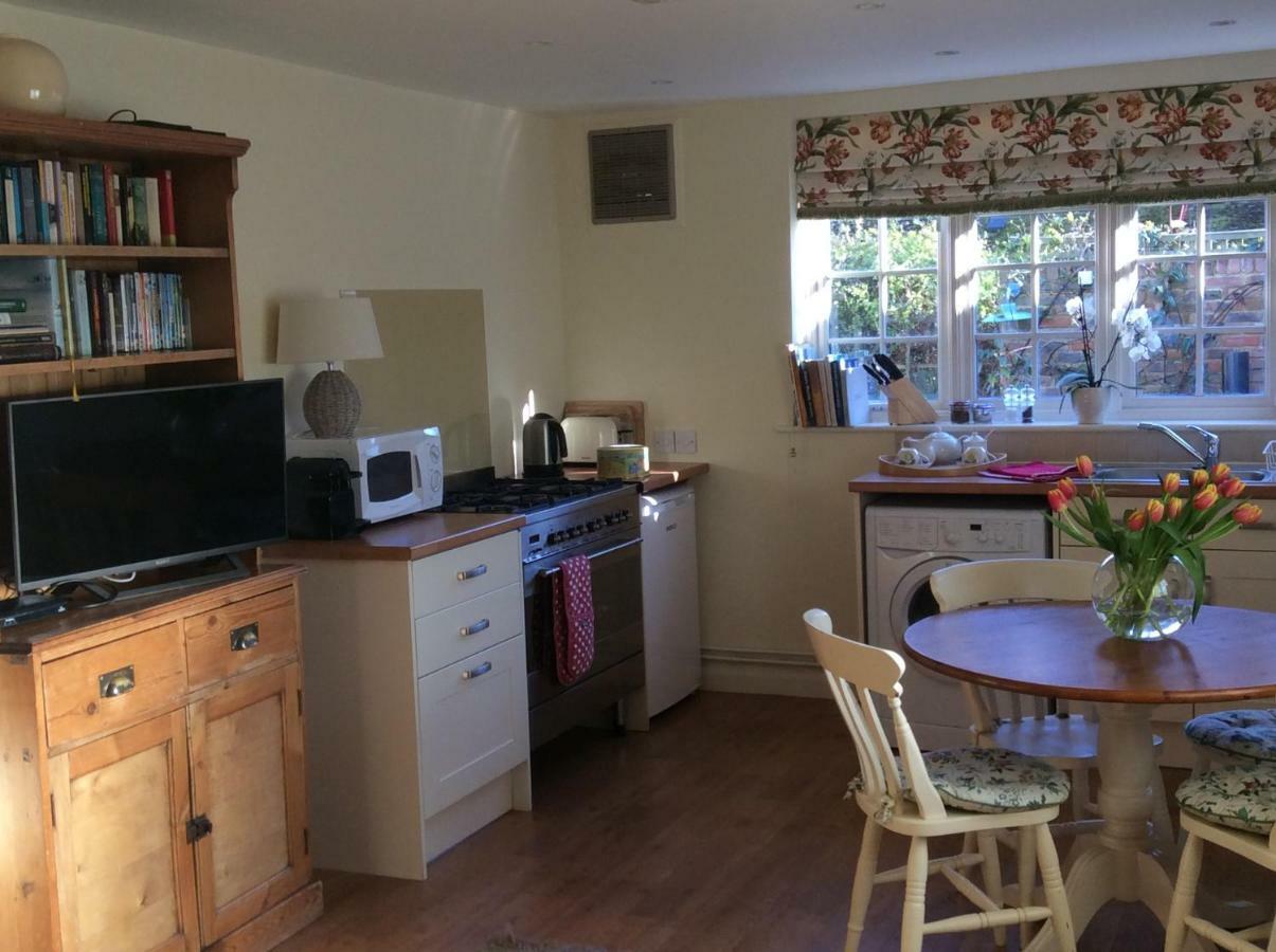Freshwater Barn Apartment Benenden ภายนอก รูปภาพ